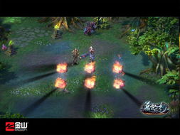 十万秘境探宝：揭秘逸剑风云瀑布藏宝秘境