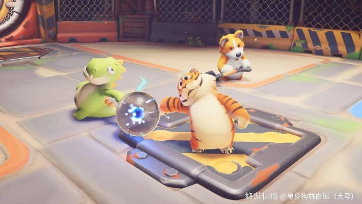 《猛兽派对》进阶攻略：解锁全新战斗技巧，提升战斗力！