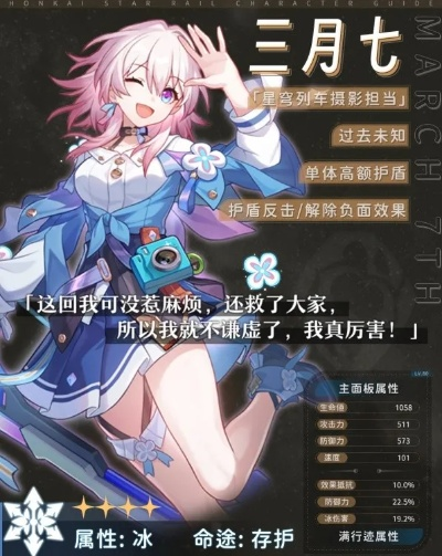 《崩坏星穹铁道》三月七攻略：高效同行技巧深度解析，解锁全新价值策略