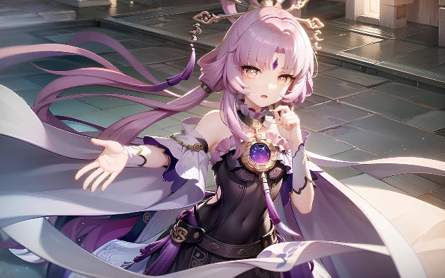 《崩坏星穹铁道》符玄技能深度剖析，遗器光锥搭配指南解锁新境界