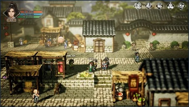 《逸剑风云决》孔亮招募攻略：上官虹加盟秘籍大公开