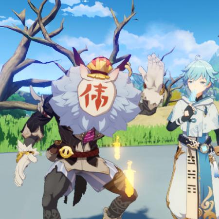 原石大放送！《原神》三周年听歌报告攻略解析