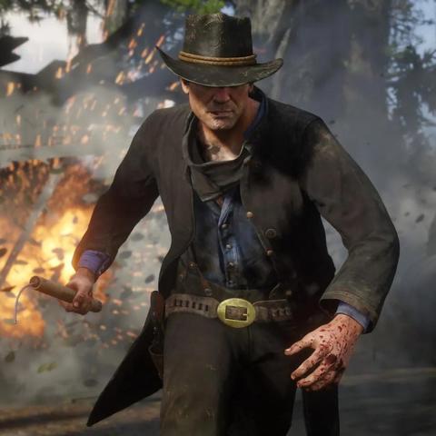 玩家热议：R星新平台官宣，《荒野大镖客》非预期体验引吐槽