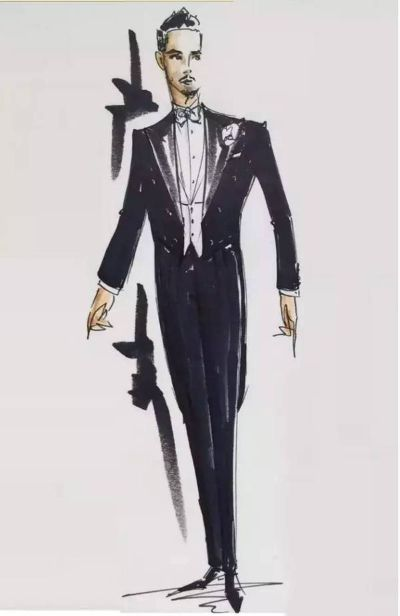 贵族风采尽收眼底：揭秘匹诺曹燕尾服独特获取途径