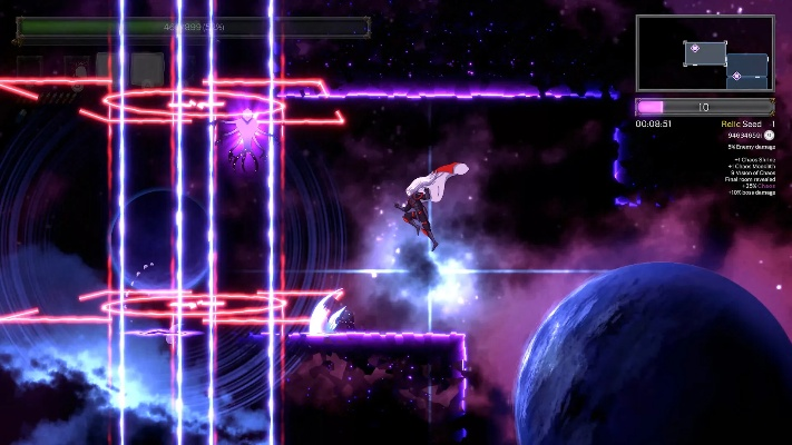 《SummumAeterna》深度体验：探索永恒奥秘的试玩攻略揭秘