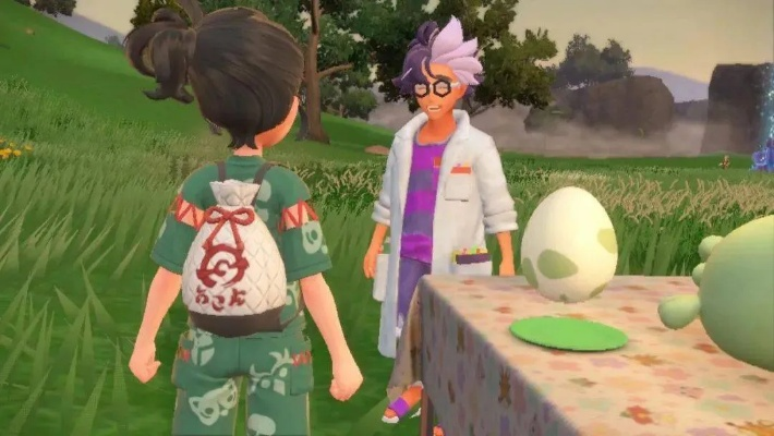 《宝可梦朱紫》DLC太晶明雷秘境探，碧之假面宝伴攻略全解析