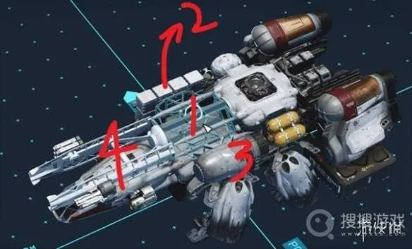 《星空》开拓号飞船极致机动改装攻略揭秘新篇章