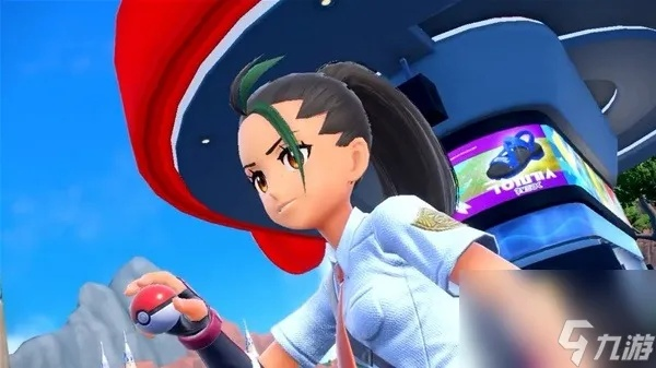 轻松掌握《宝可梦朱紫》蜜汁苹果获取秘籍，解锁全新游戏体验