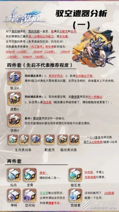 《崩坏星穹铁道》驾驭空中秘技解析与装备攻略全解析