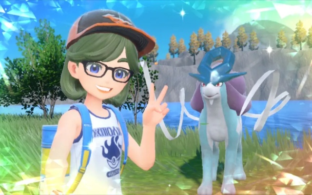 宝可梦朱紫DLC新秘境，美纳斯捕捉攻略大揭秘！