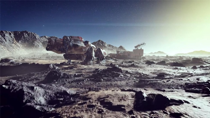 探索《星空》神秘钎晶圆，解锁全新探险价值点