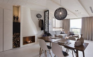 星空装修秘籍：室内设计新视角揭秘