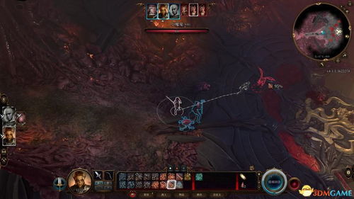 风暴牧圣武士BD攻略：博德之门3全新战斗秘籍揭秘