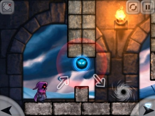 《魔法传送门》试玩揭秘：探索未知新维度体验