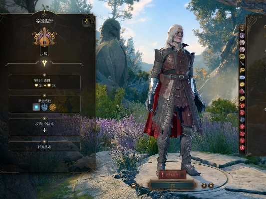 双持诗帕BD攻略，博德之门3新技能解锁！