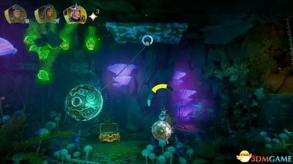 《三位一体5》全流程解谜攻略：深度揭秘图文攻略新视角