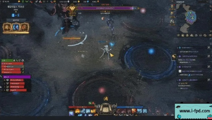 《命运方舟》巴尔坦P2高效攻略，解锁全新战术优势