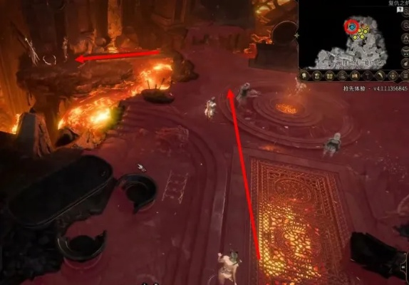 博德之门3熔炉秘境攻略：解锁古代奥秘新篇章