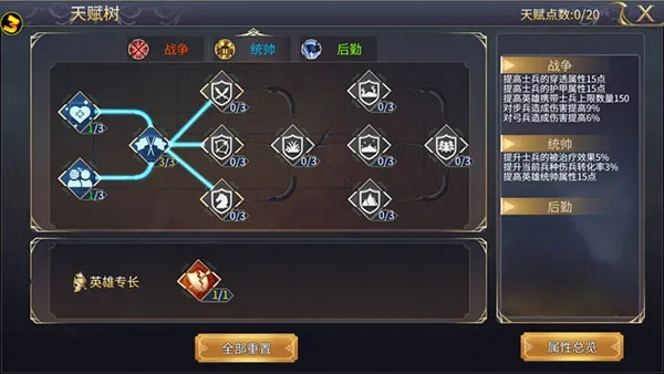 《星空天赋》精准攻略：解锁加点最优路径，揭秘高效进阶秘诀