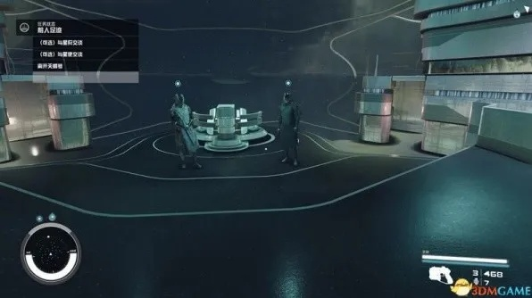 《星空》新亚特兰蒂斯城攻略：深度解析支线任务新玩法