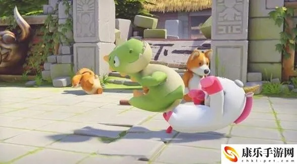 《动物派对》新地图试玩：探秘趣味无限，体验独特魅力