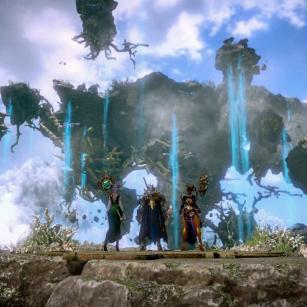 《命运方舟》军团长竞速新篇章，速度与激情同步开启！