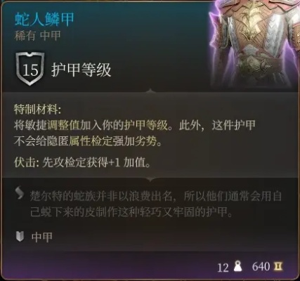 博德之门3圣武士攻略：打造强力Build，装备搭配秘籍大公开