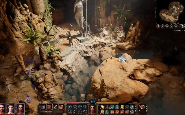 《博德之门3》腐烂泥潭全宝箱速搜攻略，宝藏秘籍一网打尽