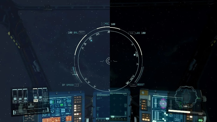 《星空画质优化MOD》深度解析：解锁极致视觉体验新境界
