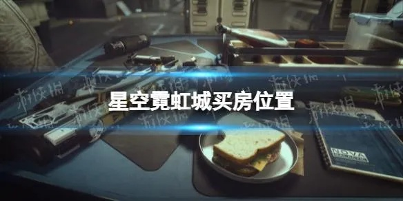 霓虹城寻宝秘籍：揭秘《星空》卖家攻略新路径