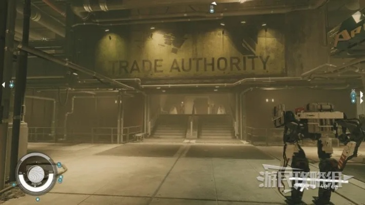 《星空》深井区武器店探秘：探寻隐藏宝藏的神秘之地