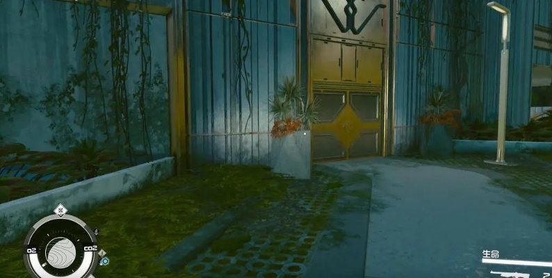 《星空》深井区启蒙之家宝藏揭秘，宝箱藏匿新线索