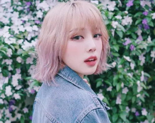 《星空》粉色短发小姐姐捏脸秘籍大公开，解锁独特魅力新姿势