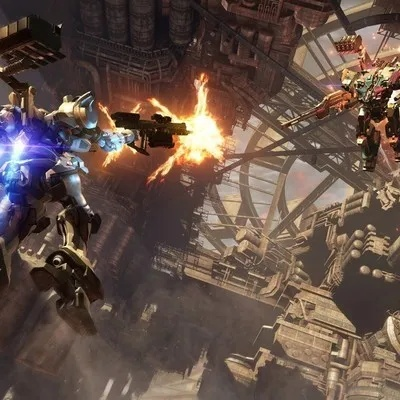 二周目攻略：装甲核心6机体升级秘籍，解锁最强战斗力