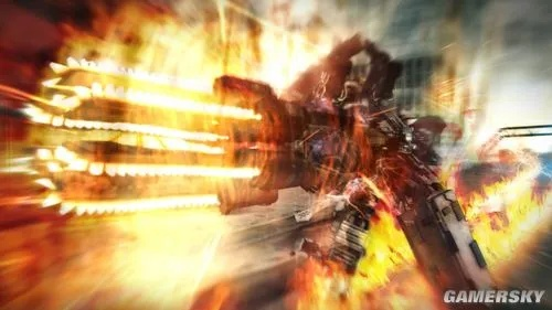 《装甲核心6》红龙头贴纸独占揭秘，全新价值体验来袭