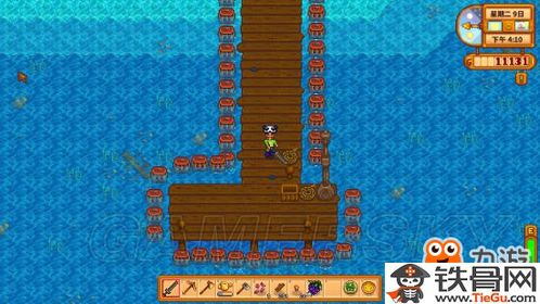 夏季财富翻倍秘籍：星露谷物语高效赚钱攻略大揭秘