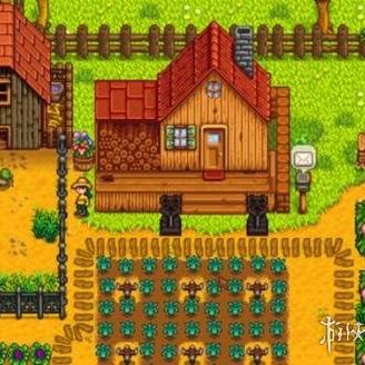 《星露谷物语》农场建筑速成攻略，轻松打造梦想家园