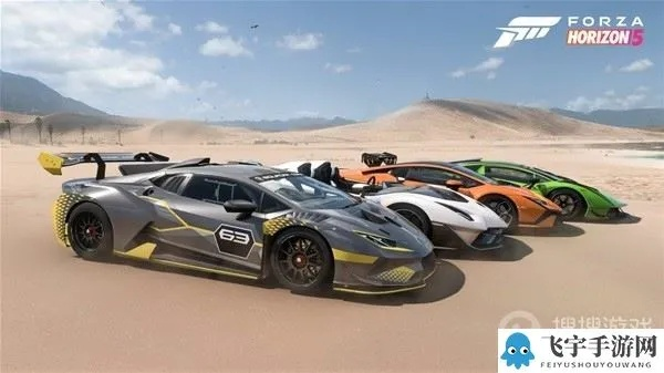 意大利狂欢，速览《地平线5》新车获取攻略秘籍
