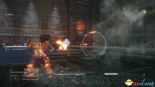 《装甲核心6》全任务S攻略：宝箱收集+战斗记录深度解析秘籍