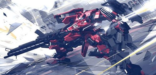 《装甲核心6》剑豪流近战双电针配装攻略，揭秘全新战斗价值！