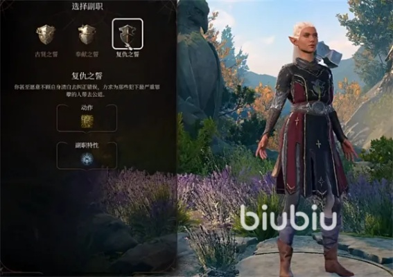 博德之门3圣武士术士攻略：全面构筑秘籍，解锁新境界