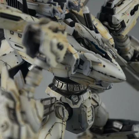 《装甲核心6》高效刷钱攻略：轻松实现财富翻倍新技巧