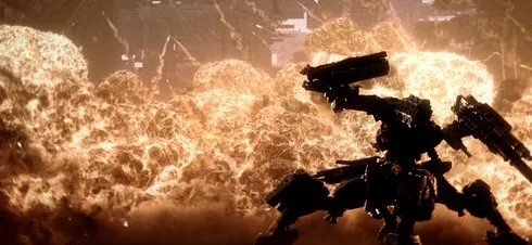 《装甲核心6》BD攻略：攻守兼备坦克全解析，战术新视野