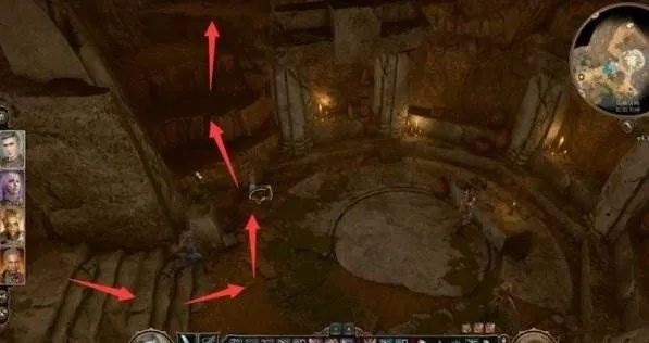 博德之门3守护戒指攻略：高效获取方法大揭秘