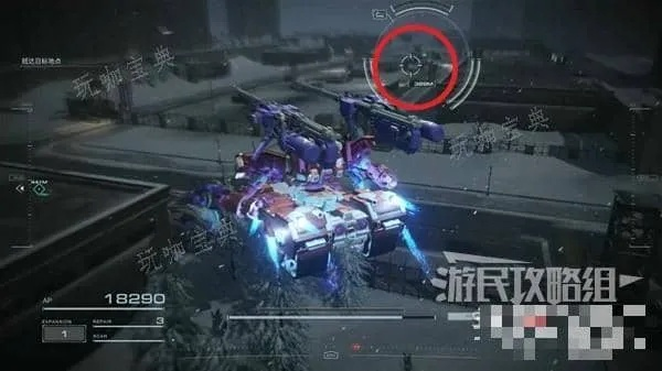 《装甲核心6》战斗技巧解析：深度攻略视频新视角