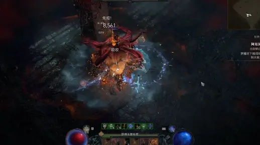 霜火蛇流巫师攻略：深度解析《暗黑破坏神4》S1新战术精髓