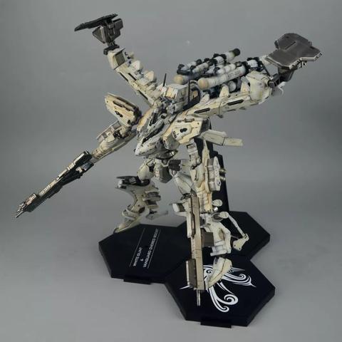 《装甲核心6》手机体改装秘籍：解锁全新战斗潜能攻略