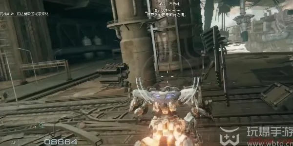 《装甲核心6》全改装零件解锁攻略，探秘隐藏零件获取技巧