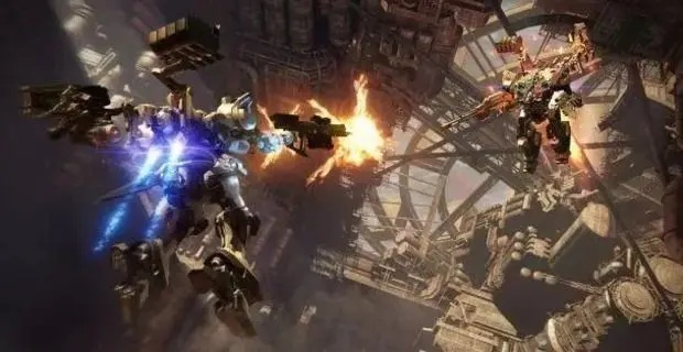 《装甲核心6》豪华版大揭秘：预购福利盘点，独家新内容曝光