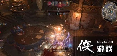 博德之门3散打武僧新攻略：高效战力秘籍大揭秘